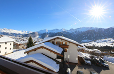 Wohnung 3 - Aussicht