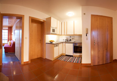 Wohnung 3 - Küche