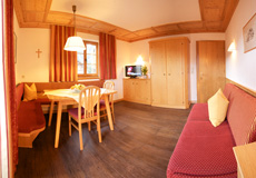 Wohnung 3 - Wohnzimmer